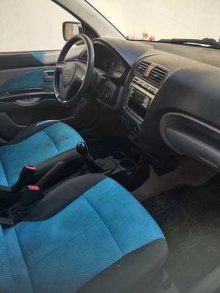 KIA PICANTO 1.0 EX 12V FLEX 4P MANUAL KIA PICANTO 1.0 EX 12V FLEX 4P MANUAL